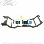 Electroventilator racire motor, fara aer conditionat Ford Fiesta 2002-2005 1.6 16V 100 cai #9591195DD4