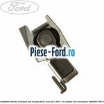 Dop consola volan keyless Ford C-Max 2011-2015 1.0 EcoBoost 100 cai benzina