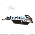 Element aripa spate dreapta, scurgere apa Ford Fiesta 2013-2017 1.5 TDCi 95 cai diesel