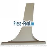Element decorativ stalp b dreapta Ford Fiesta 2008-2012 1.6 Ti 120 cai benzina