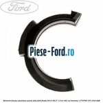 Element absorbtie vibratie amortizor fata stanga Ford Fiesta 2013-2017 1.6 ST 182 cai benzina