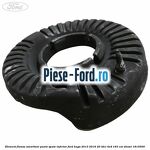Element flansa amortizor punte spate inferior Ford Kuga 2013-2016 2.0 TDCi 4x4 163 cai #EA13B833CD