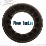 Element flansa amortizor punte spate superior Ford Focus 2014-2018 1.6 Ti 85 cai benzina