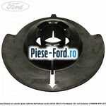 Element flansa arc punte spate inferior Ford Fiesta Active 2018-2023 1.0 EcoBoost 101 cai #6261569B11