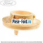 Element flansa arc punte spate inferior Ford Fiesta 2008-2012 1.25 82 cai benzina