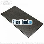 Dop stanga stalp luneta culoare marble 4 usi berlina Ford Focus 2014-2018 1.5 TDCi 120 cai diesel