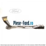 Element insonorizant tapiterie plafon spre fata Ford Fiesta 2008-2012 1.6 Ti 120 cai benzina