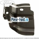 Element lonjeron fata dreapta, spre interior aripa Ford Fiesta 2013-2017 1.0 EcoBoost 125 cai benzina