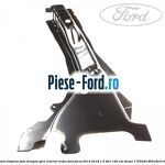 Element insonorizant portbagaj interior Ford Focus 2014-2018 1.5 TDCi 120 cai diesel
