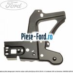 Element lonjeron fata stanga, spre interior aripa Ford Focus 2014-2018 1.5 EcoBoost 182 cai benzina