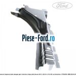 Element lonjeron fata dreapta, spre interior aripa Ford Focus 2011-2014 1.6 Ti 85 cai benzina