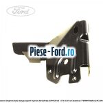Element lonjeron fata stanga, spre superior aripa Ford Fiesta 2008-2012 1.6 Ti 120 cai benzina