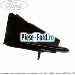Element podea punte spate stanga Ford Fiesta 2008-2012 1.6 Ti 120 cai benzina