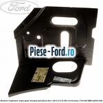 Element portbagaj 5 usi combi Ford Focus 2011-2014 2.0 ST 250 cai benzina