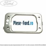 Element podea punte spate stanga, legatura tractare Ford Fiesta 2013-2017 1.6 ST 182 cai benzina