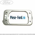 Element podea punte spate stanga, legatura tractare Ford Fiesta 2013-2017 1.6 ST 200 200 cai benzina