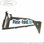 Element ranforsare grila aerisire punte spate dreapta combi Ford Focus 2014-2018 1.5 EcoBoost 182 cai benzina