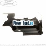 Element plastic reglaj capota Ford Grand C-Max 2011-2015 1.6 TDCi 115 cai diesel