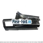 Element ranforsare grila aerisire punte spate stanga combi Ford Focus 2014-2018 1.5 TDCi 120 cai diesel