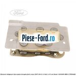 Element ranforsare prag interior stanga fata Ford S-Max 2007-2014 1.6 TDCi 115 cai diesel