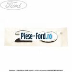 Emblema 1.8 Ford Focus 2008-2011 2.5 RS 305 cai benzina