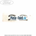 Emblema 2.0 Ford S-Max 2007-2014 1.6 TDCi 115 cai diesel