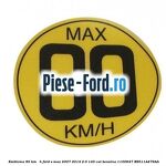 Emblema 2.5T Ford S-Max 2007-2014 2.0 145 cai benzina