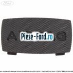 Emblema Airbag stalp B stanga Ford Focus 2014-2018 1.5 TDCi 120 cai diesel
