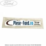 Emblema C-MAX Ford C-Max 2016-2020 2.0 TDCi 150 cai diesel