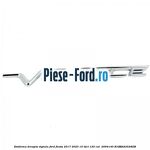 Emblema dreapta Vignale Ford Fiesta 2017-2023 1.5 TDCi 120 cai #6EC10A7DEA