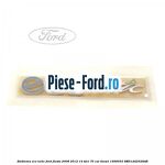 Emblema ECO netic Ford Fiesta 2008-2012 1.4 TDCi 70 cai #F7715B5DF3