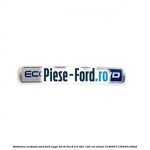 Emblema EcoBoost Ford Kuga 2016-2018 2.0 TDCi 120 cai diesel