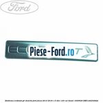 Emblema atentie airbag Ford Focus 2014-2018 1.5 TDCi 120 cai diesel