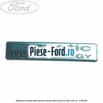 Emblema Econetic Ford Tourneo Connect 2013-2018 1.5 TDCi 100 cai #FB5242CFF6