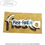 Emblema atentie airbag Ford Fiesta 1996-2001 1.0 i 65 cai benzina