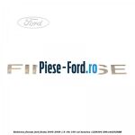 Emblema Fiesta Ford Fiesta 2005-2008 1.6 16V 100 cai benzina