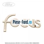 Emblema CL Ford Focus 1998-2004 1.4 16V 75 cai benzina