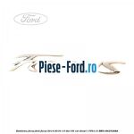Emblema Electric laterala Ford Focus 2014-2018 1.6 TDCi 95 cai diesel