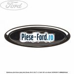 Emblema Fiesta spate Ford Fiesta 2013-2017 1.5 TDCi 95 cai diesel