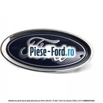 Emblema Ford hayon berlina Ford Focus 2014-2018 1.5 TDCi 120 cai diesel