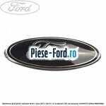 Emblema Flexifuel Ford C-Max 2011-2015 1.0 EcoBoost 100 cai benzina
