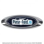 Emblema Airbag stalp B stanga culoare linen Ford Mondeo 2008-2014 2.3 160 cai benzina