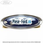 Emblema Focus Ford Focus 2014-2018 1.5 EcoBoost 182 cai benzina