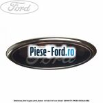 Emblema FINESSE Ford Fusion 1.6 TDCi 90 cai diesel