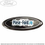 Emblema FINESSE Ford Fiesta 2005-2008 1.3 60 cai benzina