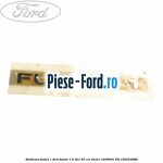 Emblema Fusion Ford Fusion 1.6 TDCi 90 cai diesel