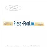 Emblema Fusion 3 Ford Fusion 1.4 80 cai benzina