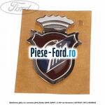 Emblema GHIA Ford Fiesta 2005-2008 1.3 60 cai benzina