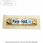 Emblema Ghia Ford Fiesta 2008-2012 1.6 TDCi 95 cai #4B96B75E91
