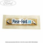 Emblema GHIA Ford Fiesta 2008-2012 1.6 TDCi 95 cai diesel